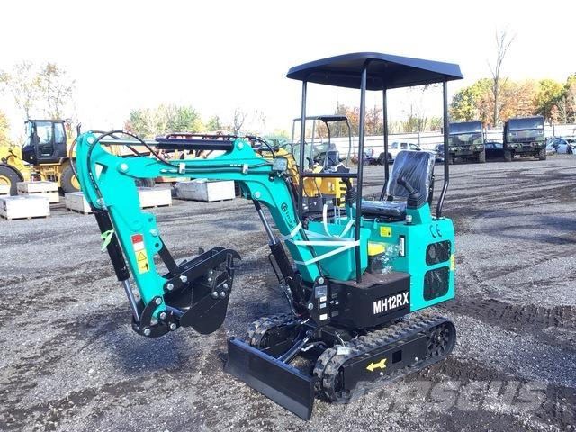 CFG MH12RX Bagri goseničarji