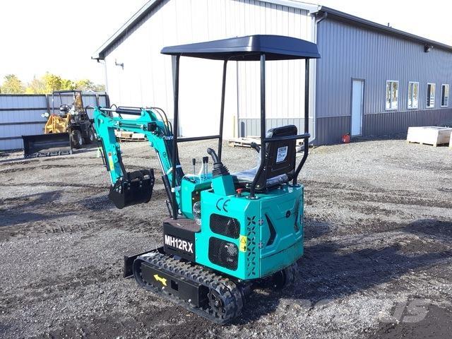 CFG MH12RX Bagri goseničarji