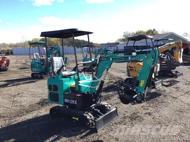 CFG MH12RX Bagri goseničarji