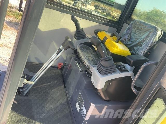 CFG MY50R Bagri goseničarji