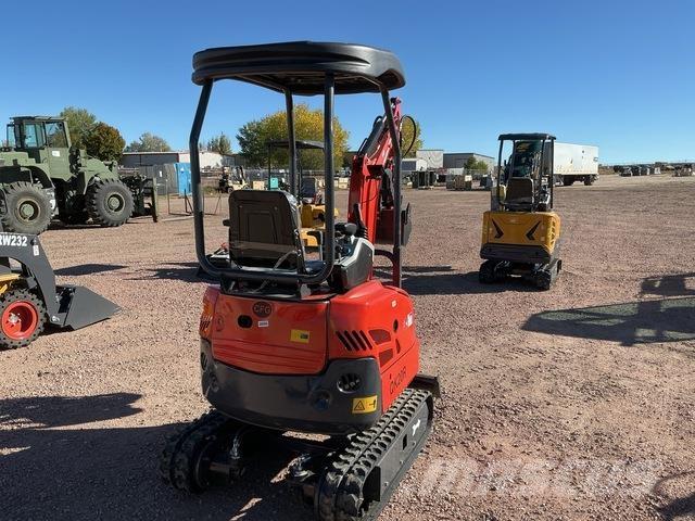 CFG QK20R Bagri goseničarji