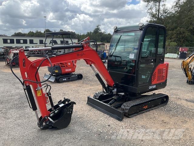 CFG QNT50R Bagri goseničarji