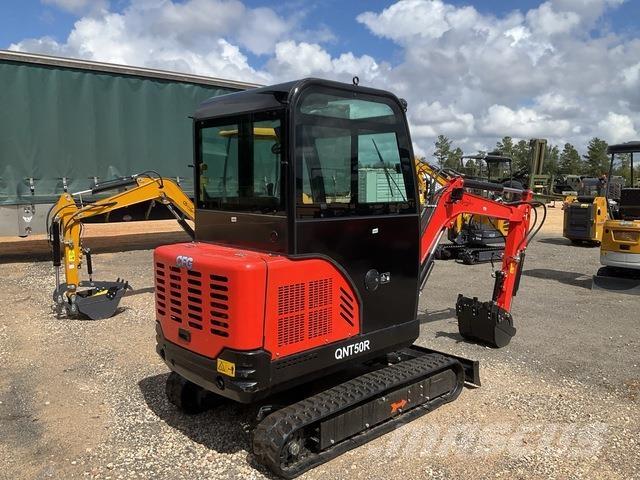 CFG QNT50R Bagri goseničarji