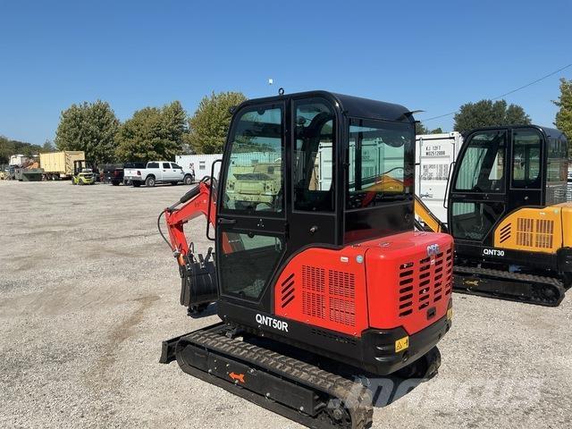 CFG QNT50R Bagri goseničarji