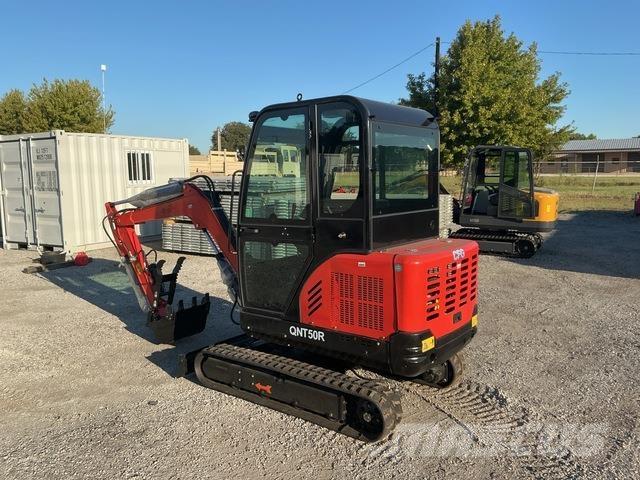 CFG QNT50R Bagri goseničarji