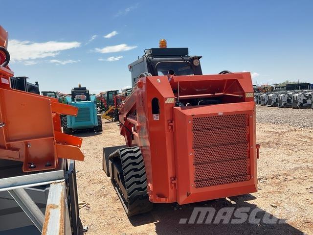 CFG TC80 Skid steer mini nakladalci