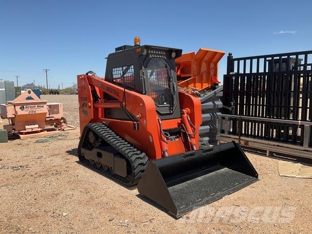 CFG TC80 Skid steer mini nakladalci