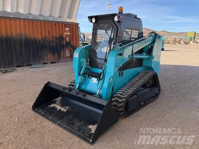 CFG TL80 Skid steer mini nakladalci