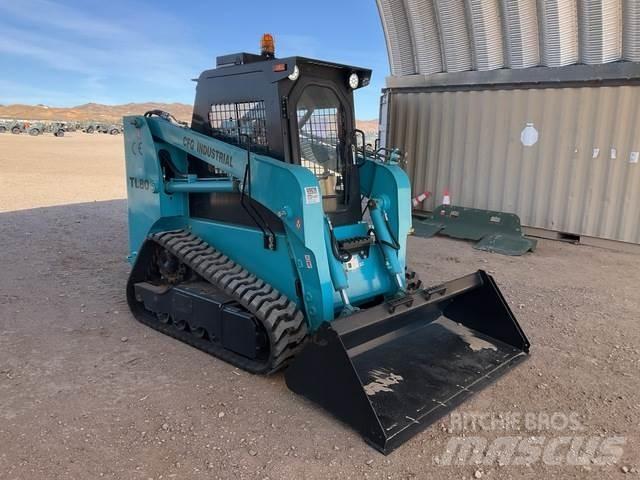 CFG TL80 Skid steer mini nakladalci