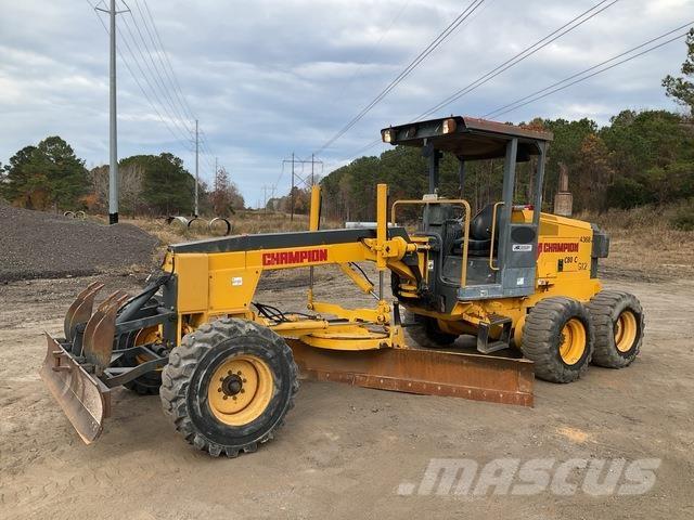 Champion C80C Grederji