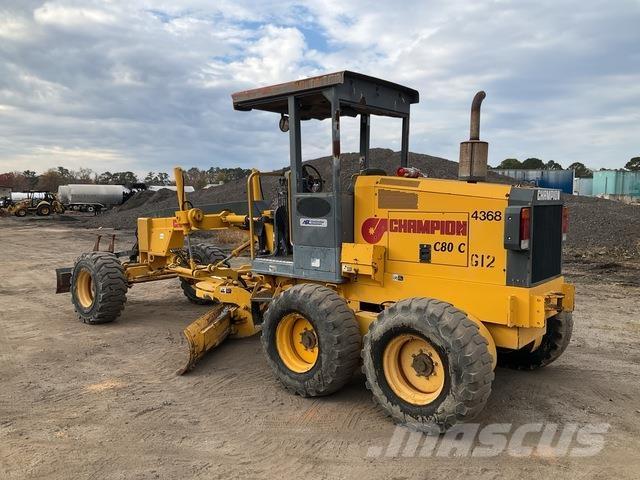 Champion C80C Grederji