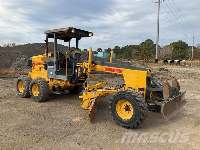 Champion C80C Grederji