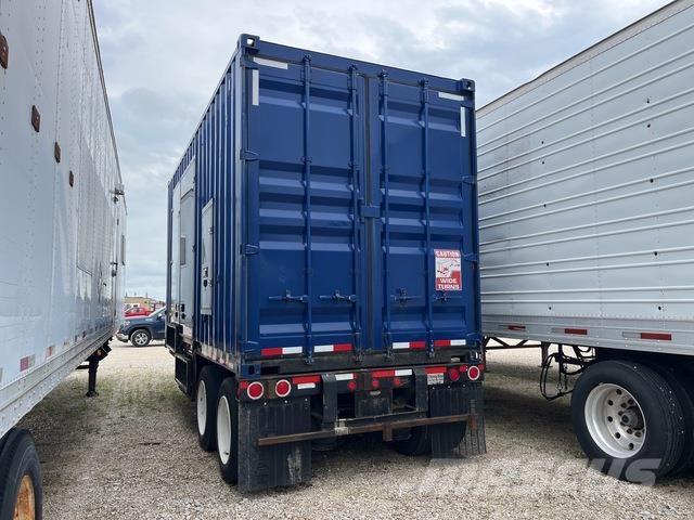  Chassis King Druge prikolice