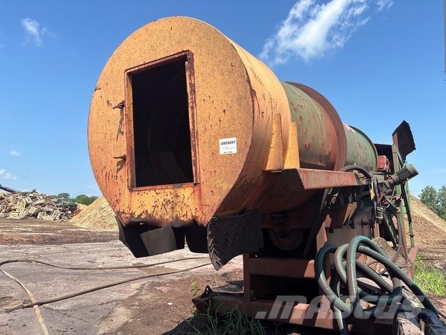 Cheetah  Rezervni deli za opremo za kamnolome, ravnanje z odpadki in recikliranje