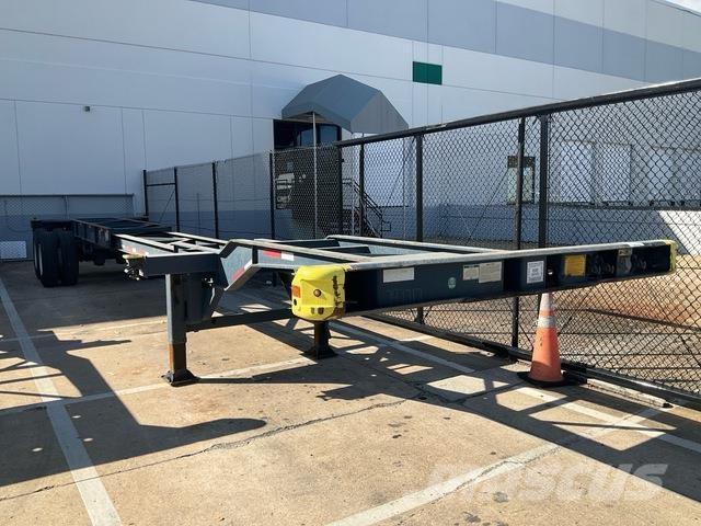 Cheetah  Kontejnerske prikolice