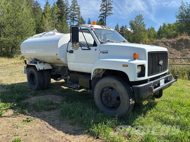 Chevrolet  Tovornjaki za vodo