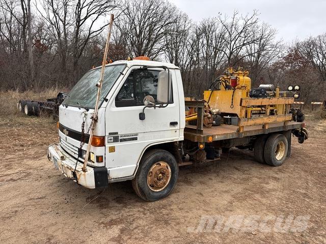 Chevrolet  Komunalna vozila