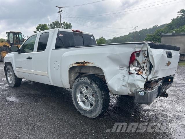 Chevrolet 1500 Prekucniki