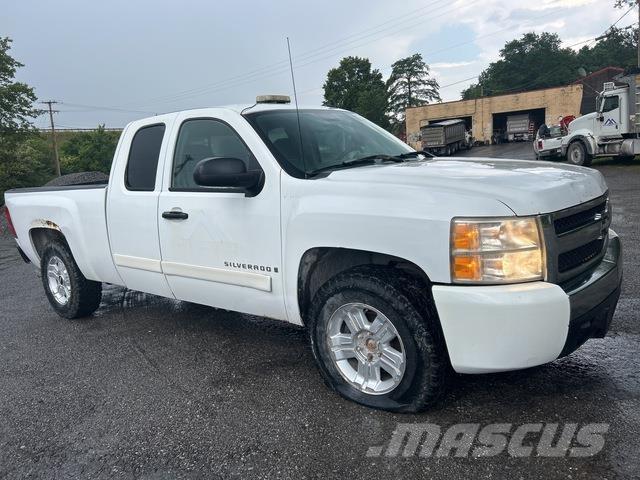 Chevrolet 1500 Prekucniki