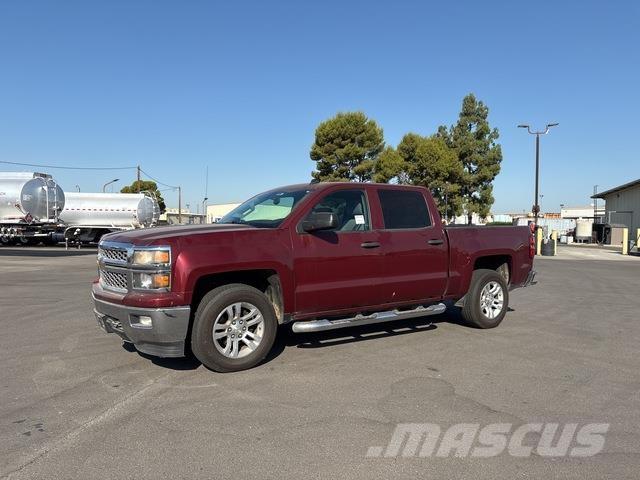 Chevrolet 1500 Prekucniki