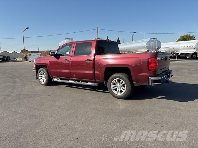 Chevrolet 1500 Prekucniki