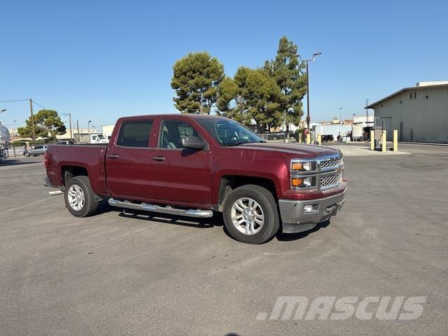 Chevrolet 1500 Prekucniki