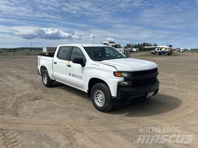 Chevrolet 1500 Drugi
