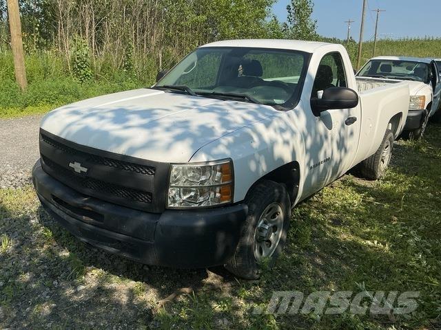 Chevrolet 1500 Prekucniki