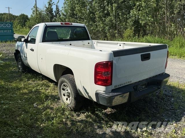 Chevrolet 1500 Prekucniki