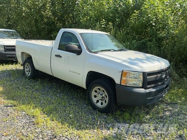 Chevrolet 1500 Prekucniki