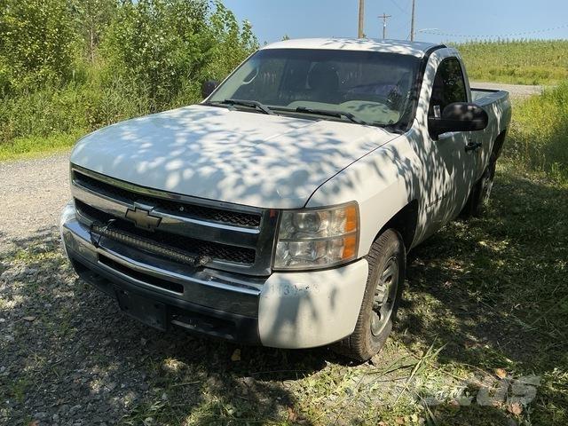 Chevrolet 1500 Prekucniki