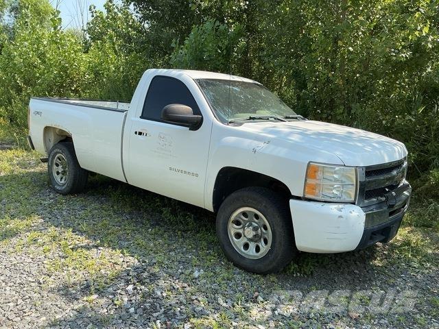 Chevrolet 1500 Prekucniki