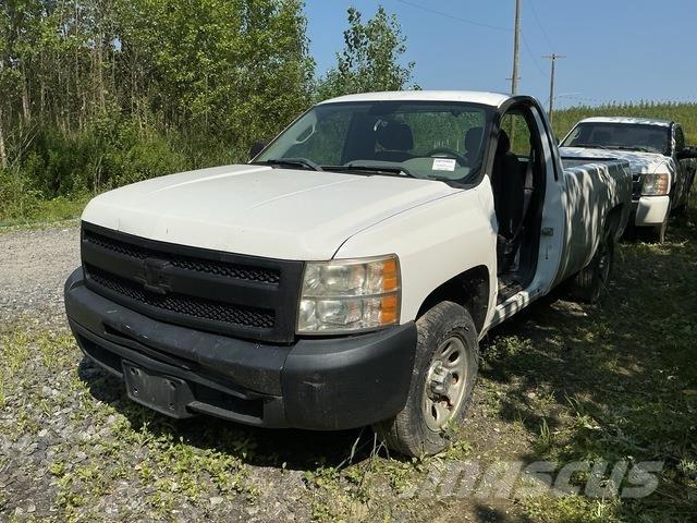 Chevrolet 1500 Prekucniki