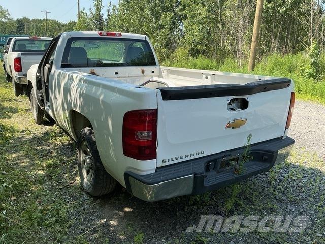 Chevrolet 1500 Prekucniki