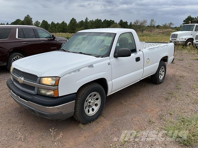 Chevrolet 1500 Prekucniki