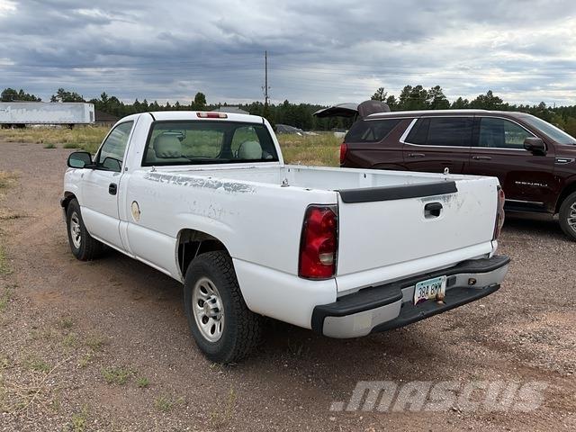 Chevrolet 1500 Prekucniki