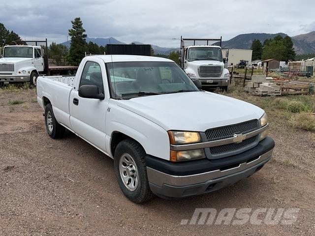 Chevrolet 1500 Prekucniki