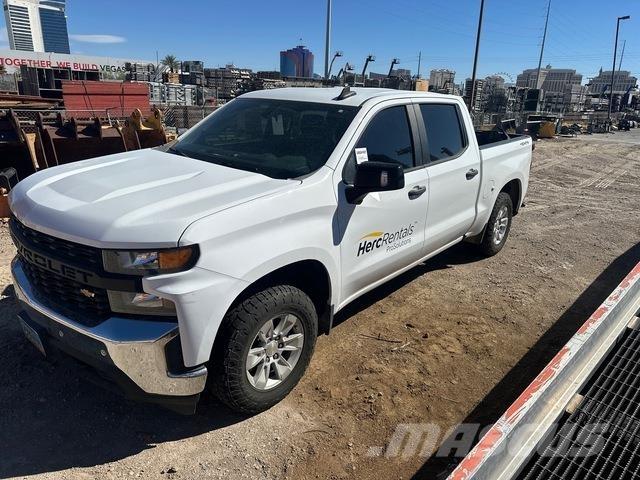 Chevrolet 1500 Prekucniki