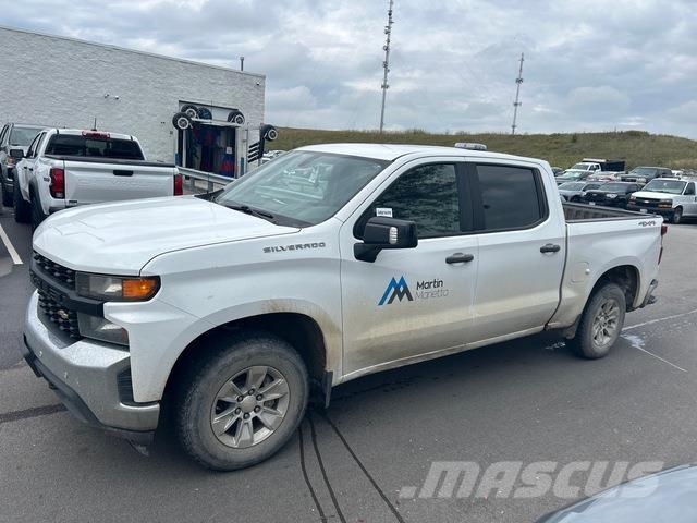 Chevrolet 1500 Prekucniki