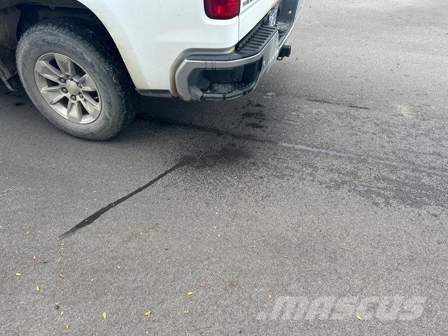 Chevrolet 1500 Prekucniki