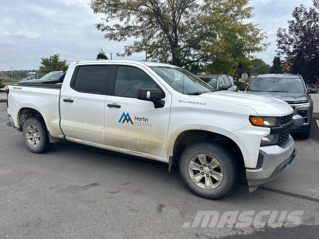 Chevrolet 1500 Prekucniki