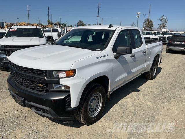 Chevrolet 1500 Prekucniki