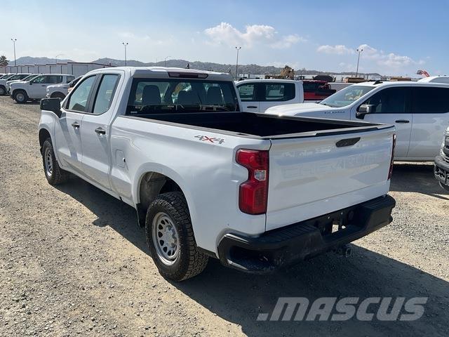 Chevrolet 1500 Prekucniki