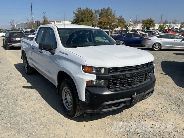 Chevrolet 1500 Prekucniki