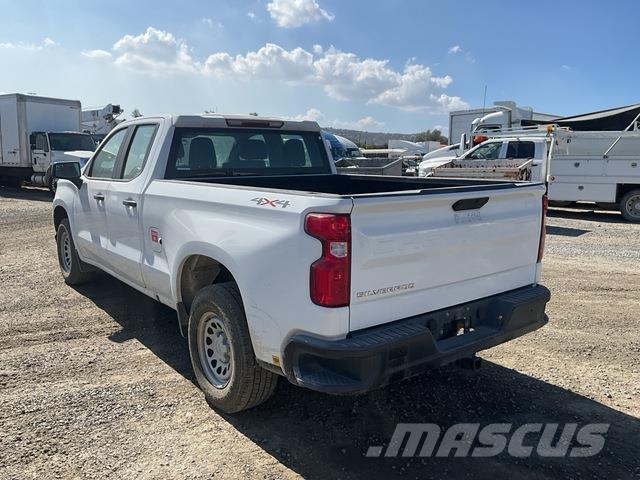 Chevrolet 1500 Prekucniki