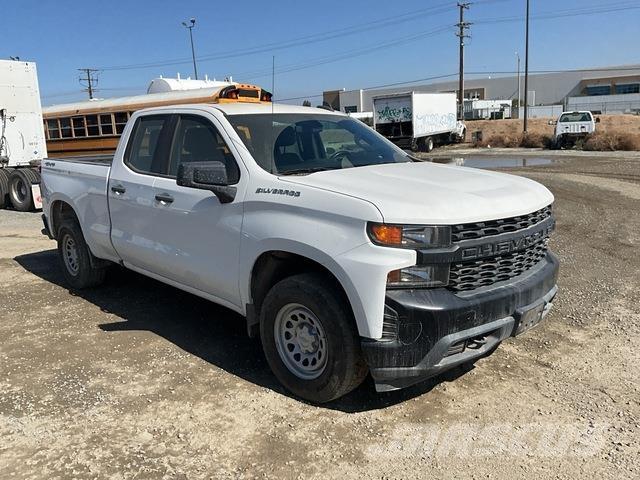 Chevrolet 1500 Prekucniki