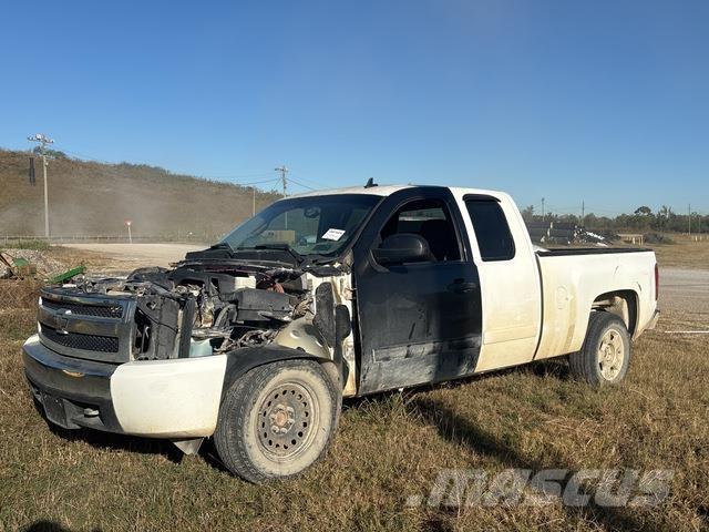 Chevrolet 1500 Prekucniki