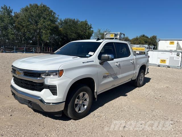 Chevrolet 1500 Prekucniki