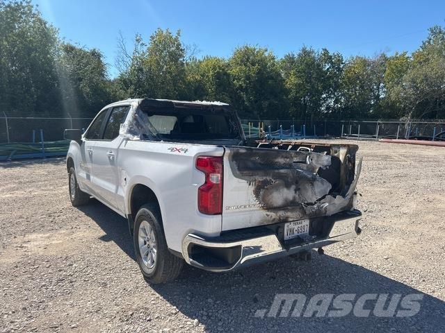 Chevrolet 1500 Prekucniki