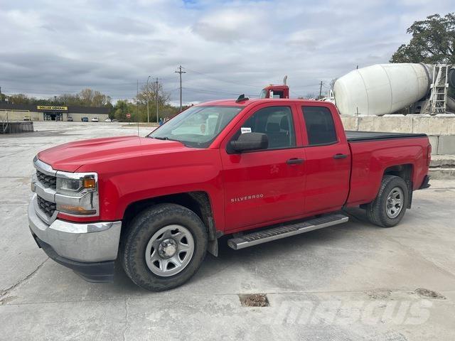 Chevrolet 1500 Prekucniki